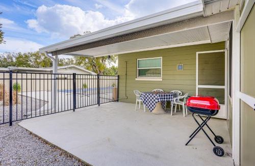Winter Haven Casa | 4 Mi to Legoland Poolside Paradise!