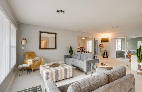 Winter Haven Casa | 4 Mi to Legoland Poolside Paradise!