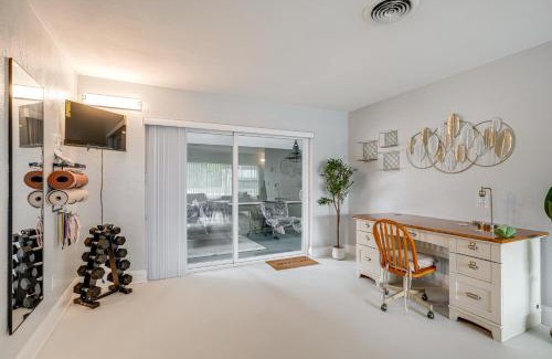 Winter Haven Casa | 4 Mi to Legoland Poolside Paradise!