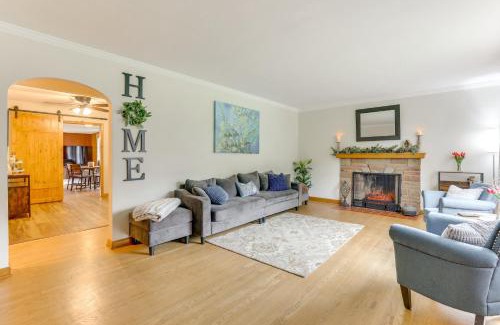 Zanesville Casa | 4 Mi to Main Street! Family Getaway in Zanesville