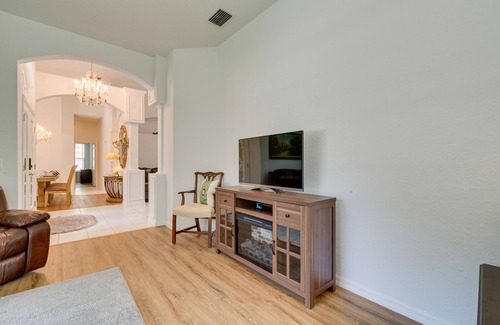 Dunnellon Villa | 4 Mi to Rainbow Springs: Dunnellon Villa w/ Pool!
