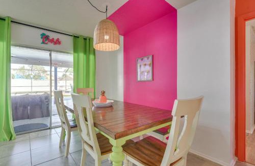 Bradenton Casa | 4 Mi to Riverwalk Bradenton Home with Game Room