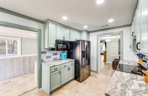 McCormick Casa | 4 Mi to Savannah River Access: Home w/ Fire Pit
