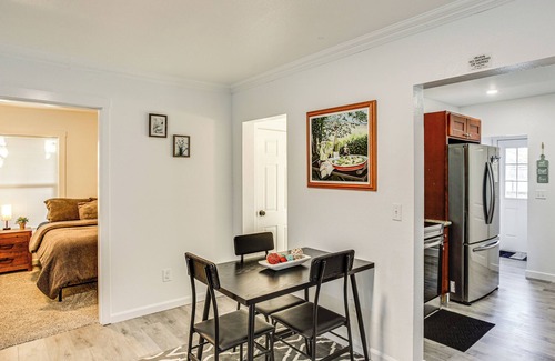 South Tacoma Casa | 4 Mi to Several Museums: Quaint Tacoma Home