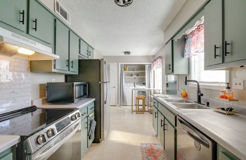 Ellendale Casa | 4 Mi to Shelby Farms Park: Memphis Home w/ Patio!