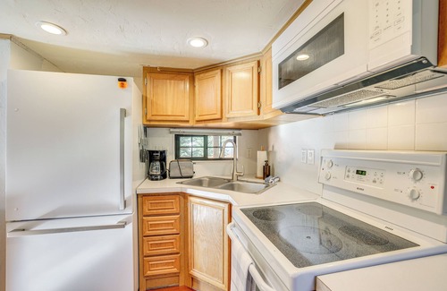Breckenridge Cabina | 4 Mi to Ski Resort: Pet-Friendly Breck Cabin