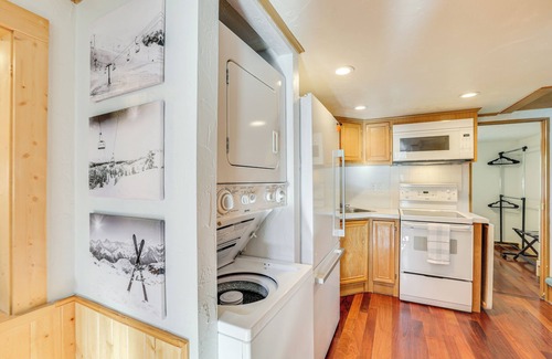 Breckenridge Cabina | 4 Mi to Ski Resort: Pet-Friendly Breck Cabin
