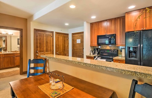 The Highlands Condominio | Breckenridge Condo w / Patio, Grill & Resort Servicios