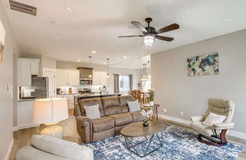Rigby Casa | 4 Mi to Snake River Family Home with Yard in Rigby