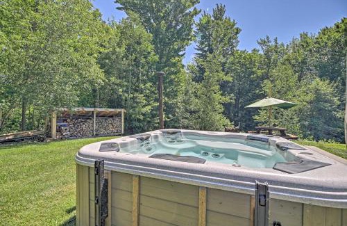 Waitsfield Casa | 4 Mi to Sugarbush Resort Waitsfield Retreat