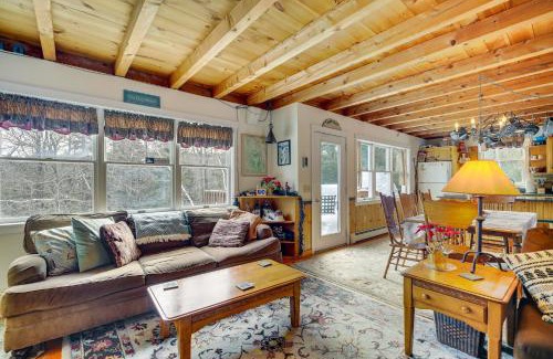 Waitsfield Casa | 4 Mi to Sugarbush Resort Waitsfield Retreat