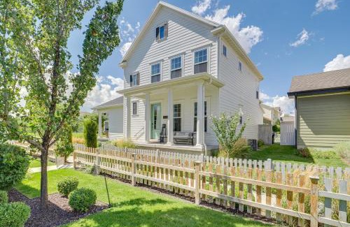 Daybreak Casa | 4 Mi to The District Family Home with Tennis Access