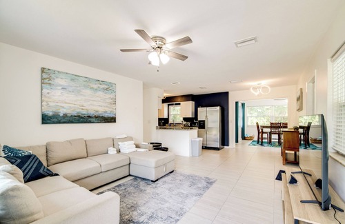 Crystal River Casa | 4 Mi to Three Sisters Springs: Crystal River Home