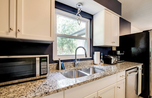 Crystal River Casa | 4 Mi to Three Sisters Springs: Crystal River Home