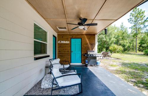 Crystal River Casa | 4 Mi to Three Sisters Springs Crystal River Home