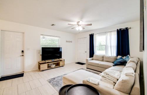 Crystal River Casa | 4 Mi to Three Sisters Springs Crystal River Home