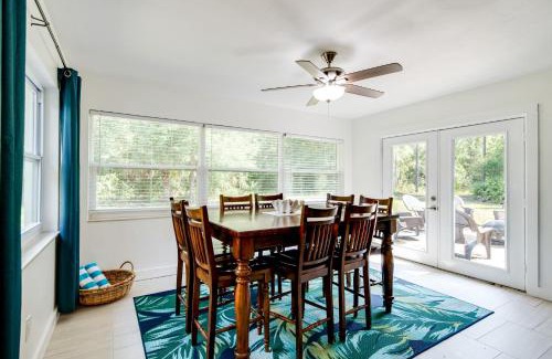 Crystal River Casa | 4 Mi to Three Sisters Springs Crystal River Home