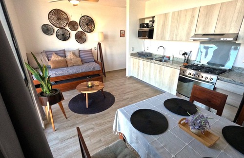 Mezcales Apartamento | 4 min from Flamingos Golf