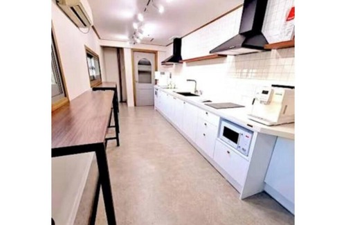 Seongdong-gu Apartamento | 4-min Sinsa Station in Gangnam #Central #Hospital