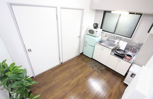 Minaminagasaki Apartamento | 4 min to IKEBUKURO by train, keep luggage ok, Wi-Fi available