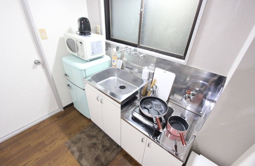 Minaminagasaki Apartamento | 4 min to IKEBUKURO by train, keep luggage ok, Wi-Fi available