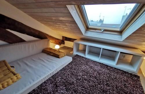 Saint-Germain-en-Laye Apartamento | 4 mins RER - St Germain en Laye Super Center - Wei&Pei Apartment