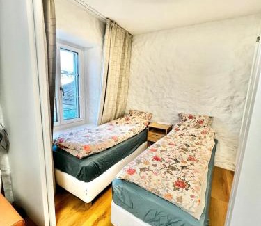 Horgen District Apartamento | 4 mins walk Thalwil Station, Free Parking, Historical