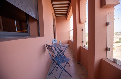 Majorelle Apartamento | 4 minutes to Jardin Majorelle ! Modern Family-sized Apartment