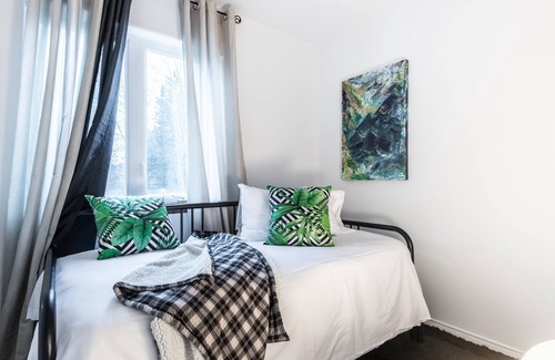 Mont-Tremblant Casa | 4 minutes to the ski slopes