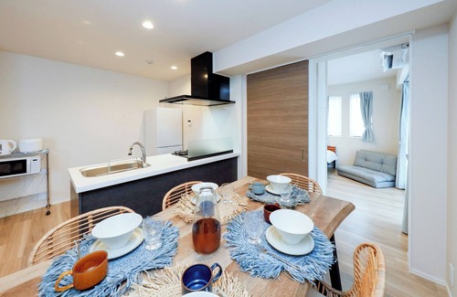 Katasekaigan Apartamento | 4 minutes walk from Katase Enoshima StationNear / Fujisawa