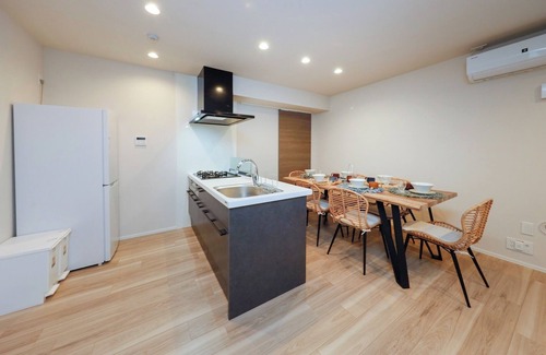 Katasekaigan Apartamento | 4 minutes walk from Katase Enoshima StationNear / Fujisawa