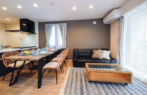 Katasekaigan Apartamento | 4 minutes walk from Katase Enoshima StationNear / Fujisawa