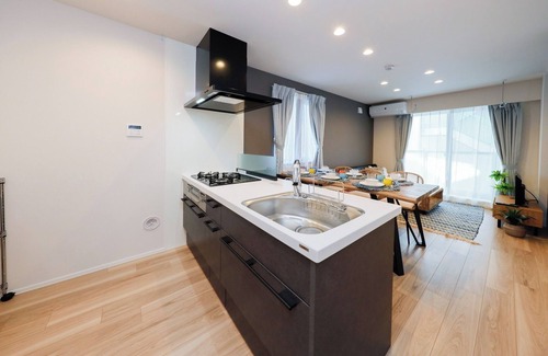 Katasekaigan Apartamento | 4 minutes walk from Katase Enoshima StationNear / Fujisawa