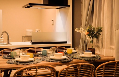 Katasekaigan Apartamento | 4 minutes walk from KataseEnoshima StationNear - 2C / Fujisawa Kanagawa