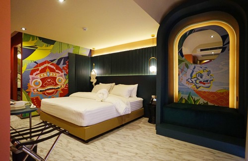 Ban Phan Thom Hotel | 4 Monkeys Hotel