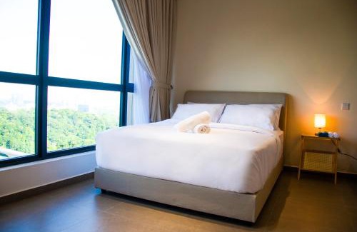 Sungai Penchala Apartamento | 4 Mossaz studio with skypool at Empire City By Light House