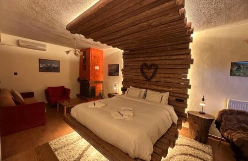 Megalo Chorio Casa | 4 MOUNTAIN HILLS