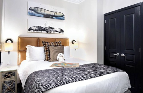 Lower Nob Hill Hotel | 4 nights @ 3BR Presidential - 01/11/26 - 01/15/26 - Walk to JP Morgan Conference