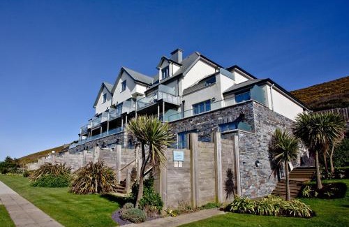 Saunton Apartamento | 4 Ocean Point