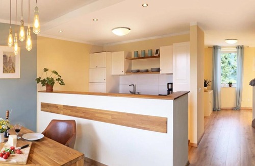 Rathmannsdorf Apartamento | 4 P.-fewo "waldquell" im Landhaus Porschdorf