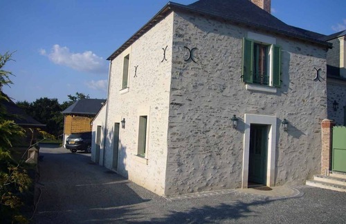 Chateau-Gontier Cabaña | Villa 4 people