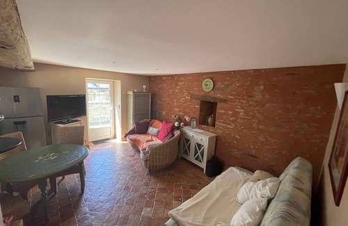 Chateau-Gontier Cabaña | Villa 4 people