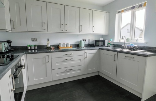 Brynteg Cabaña | 4 PARC DELFRYN, pet friendly, with a garden in Benllech