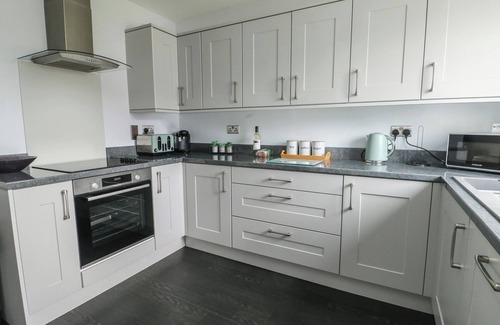 Brynteg Cabaña | 4 PARC DELFRYN, pet friendly, with a garden in Benllech