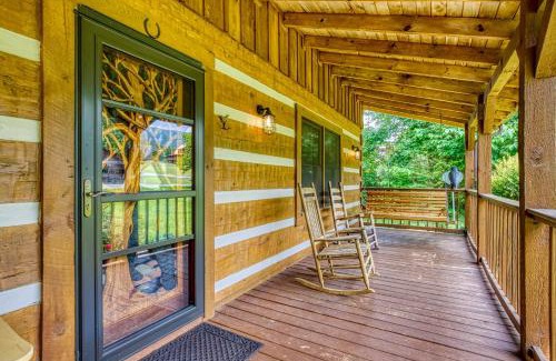 Gatlinburg - Pigeon Forge Casa | 4 Paws Lodge