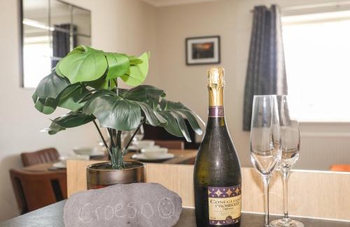 Rhosneigr Apartamento | 4 Pen Llanw Tides Reach