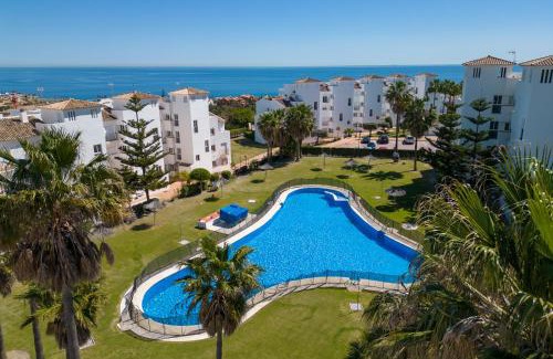 Castillo de Sabinillas Apartamento | 4 Penthouse, roof terrace in Manilva Andalucia Spanien
