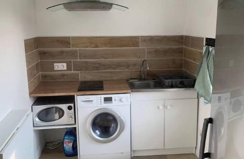 Jouy-sur-Morin Casa | 4-person apartment