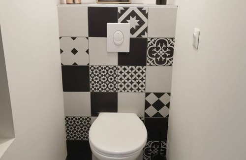 Fraize Apartamento | 4-person apartment