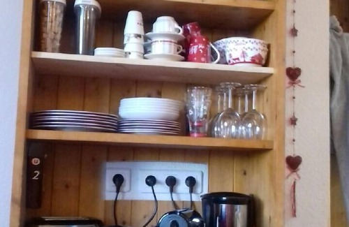La Toussuire Casa | Apartamento para 4 personas en la montaña.